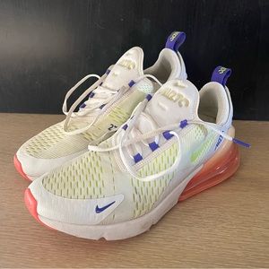 Nike Air Max 270 Women’s Shoe!